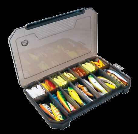 Caja de cebos especiales